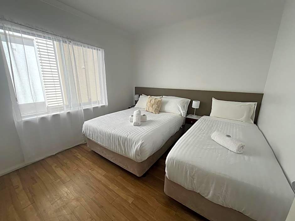 Clearwater Motel Apartments