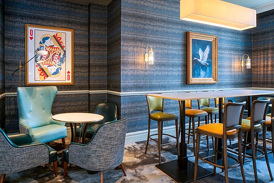 The Queen at Chester Hotel, BW Premier Collection