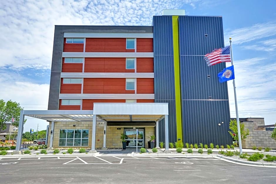 Home2 Suites By Hilton Plymouth Minneapolis