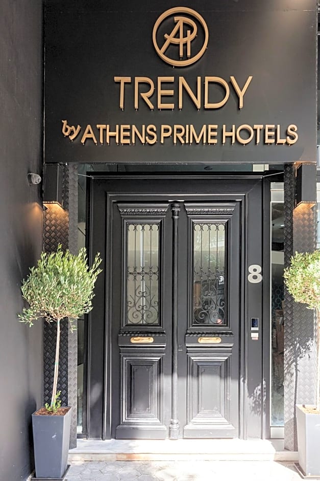 Trendy By Athens Prime Hotels