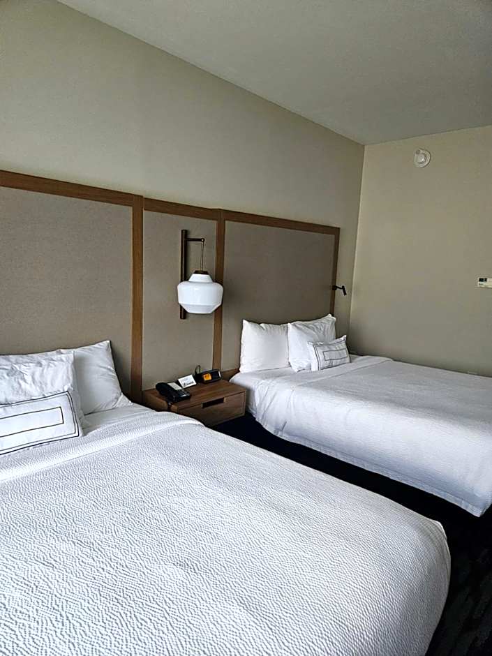 Fairfield Inn & Suites by Marriott Athens
