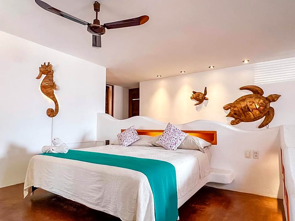 Punta Arena Surf Suites