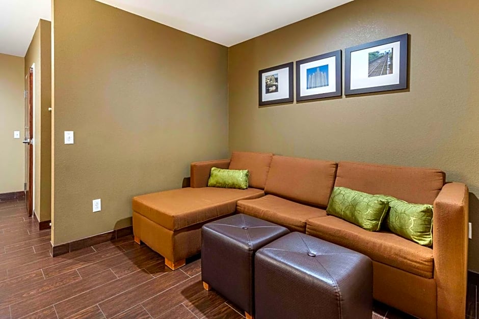 Comfort Inn & Suites Pittsburgh