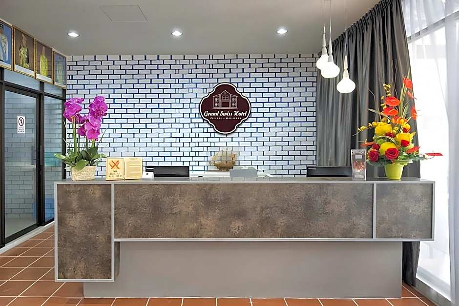 Grand Swiss Hotel