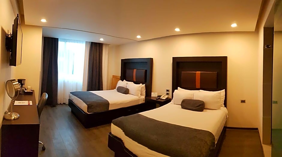 Best Western Plus Metepec & Suites