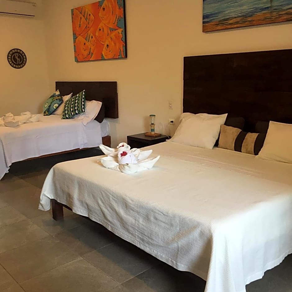 Hotel Casa Santiago Tulum