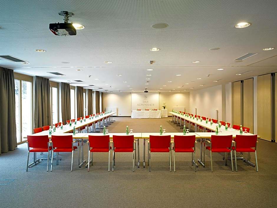 Das Alpenhaus Kaprun