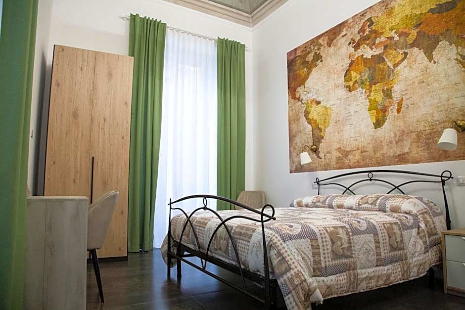 B&B Giardino Bellini-centro