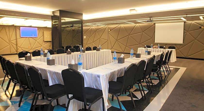 Monarch Hotel Amman