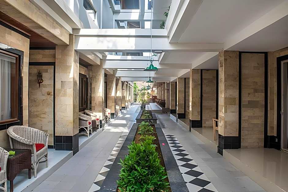 Abian Srama Hotel and Spa