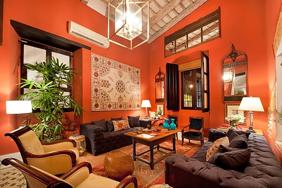 Casas del XVI Boutique Hotel