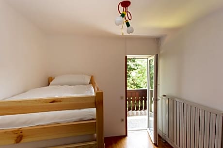 Room with Bunk Bed