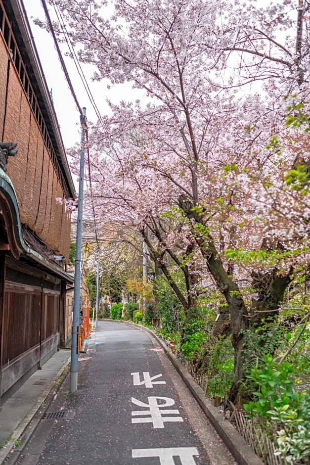 慶有魚·高濑川