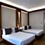 Algiers Marriott Hotel Bab Ezzouar