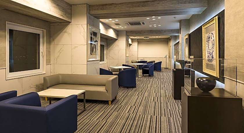 Toyoko Inn Tsubame Sanjo Ekimae