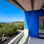 Ravissante maison bleue - Villa Azzura B&B