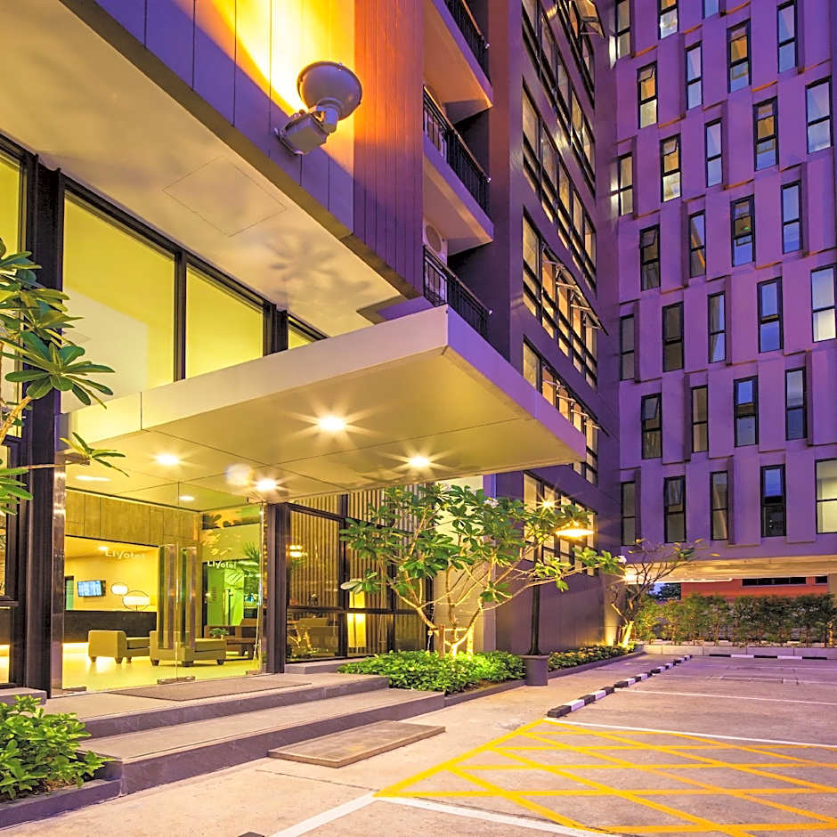Livotel Hotel Lat Phrao Bangkok