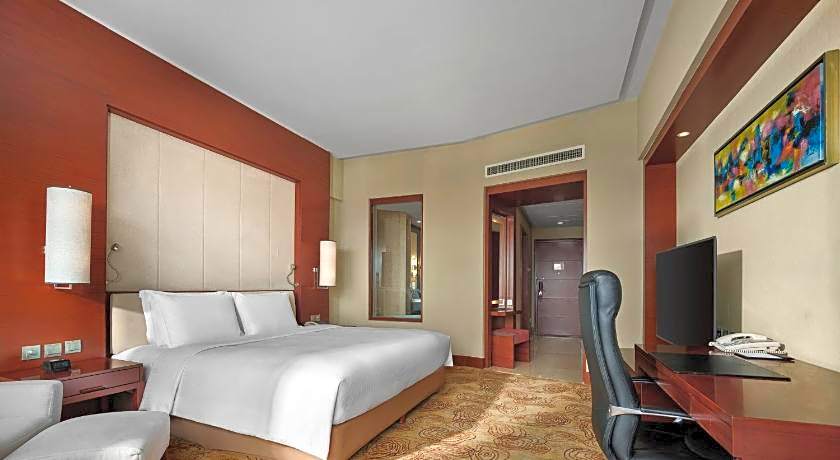 Hilton Hefei