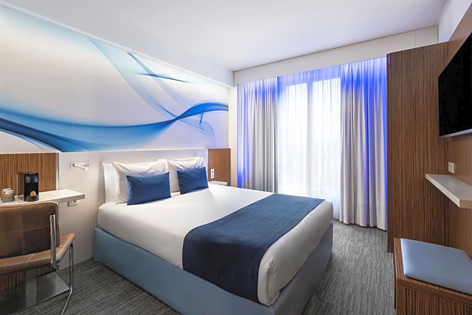 Mercure Paris Gare Du Nord La Fayette