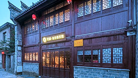 Floral Hotel Jingu Spring