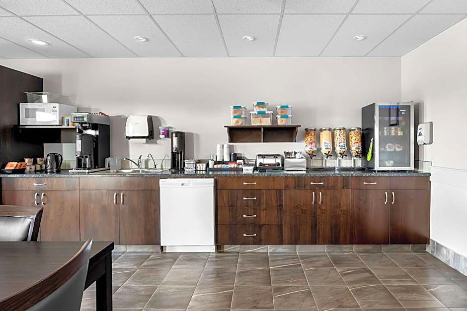 SureStay Studio by Best Western Hardisty