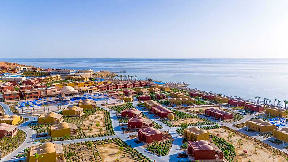 Pickalbatros Villaggio Aqua Park - Portofino Marsa Alam