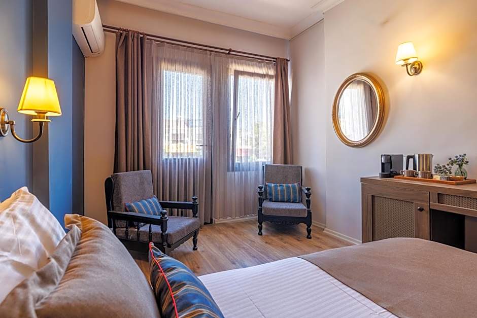 Lill Maison Hotel & City Club