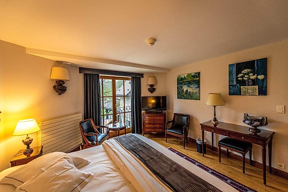 Auberge Saint Walfrid Hôtel Restaurant & Spa