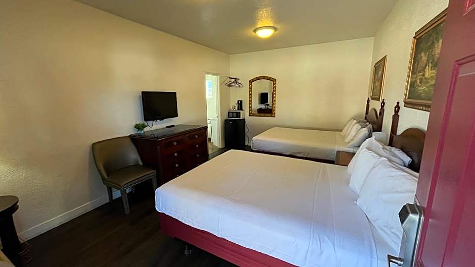 Economy Inn Paso Robles