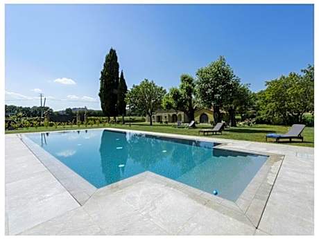 Villa la Ghiandaia Comfortable holiday residence