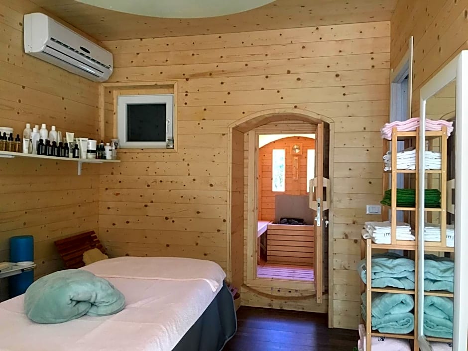 B&B Le Ginestre – Massa, WI
