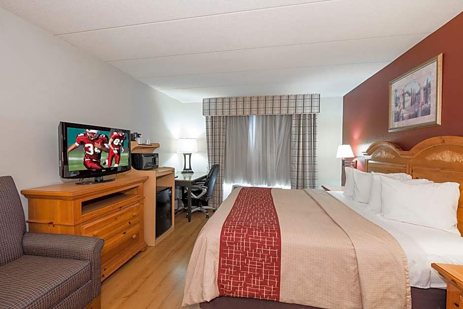 Red Roof Inn & Suites Stafford