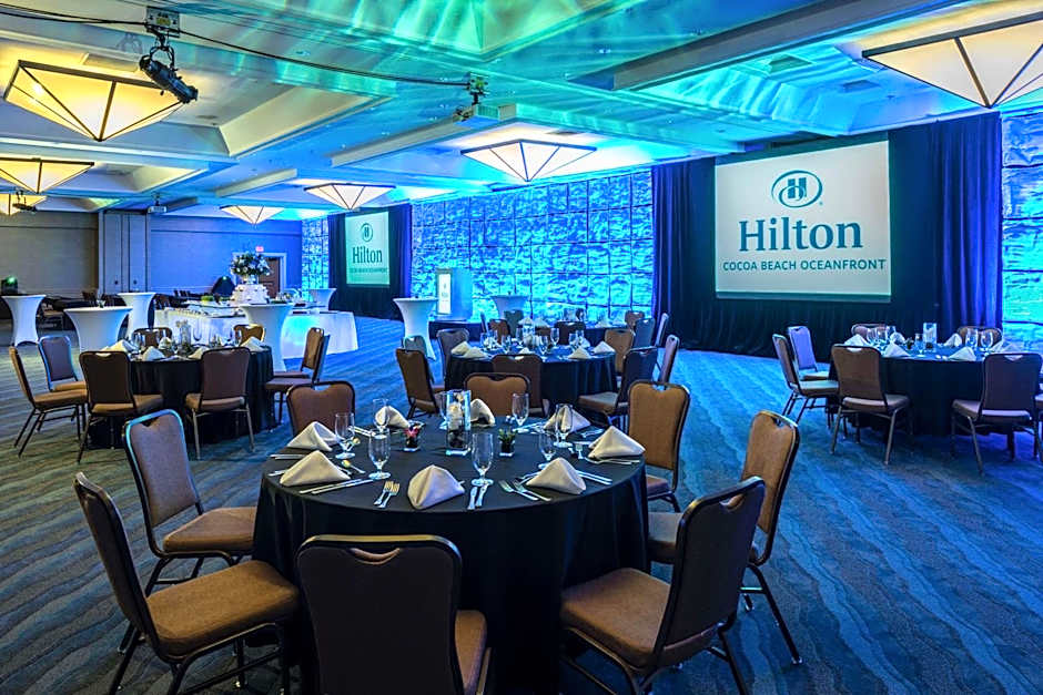 Hilton Cocoa Beach Oceanfront
