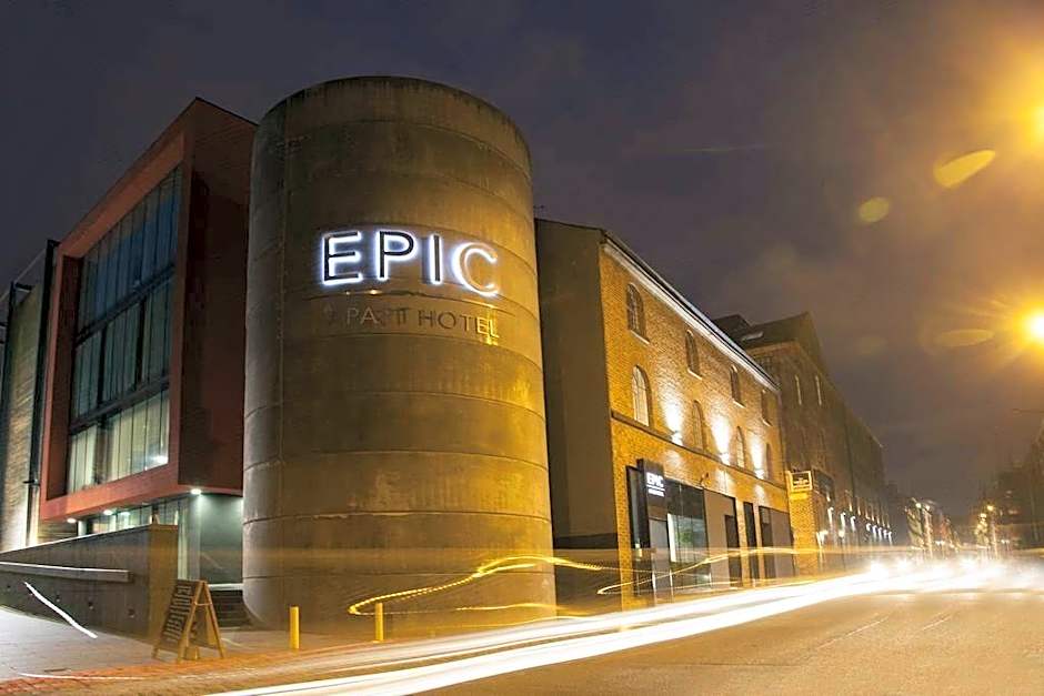 Seel Street Hotel by EPIC