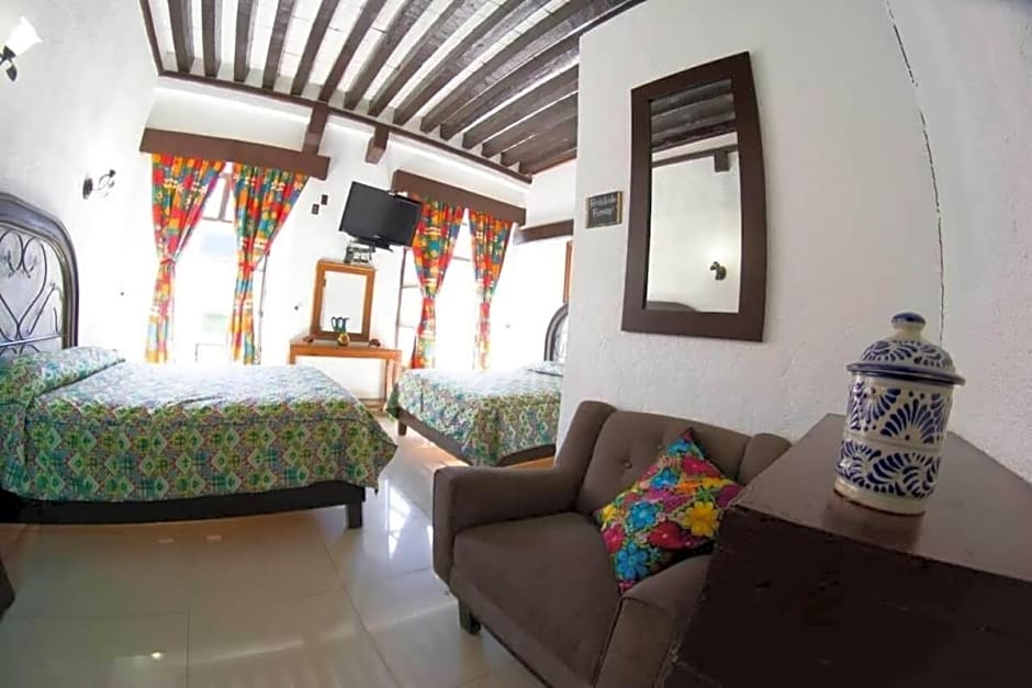 Hotel La Fuente Centro