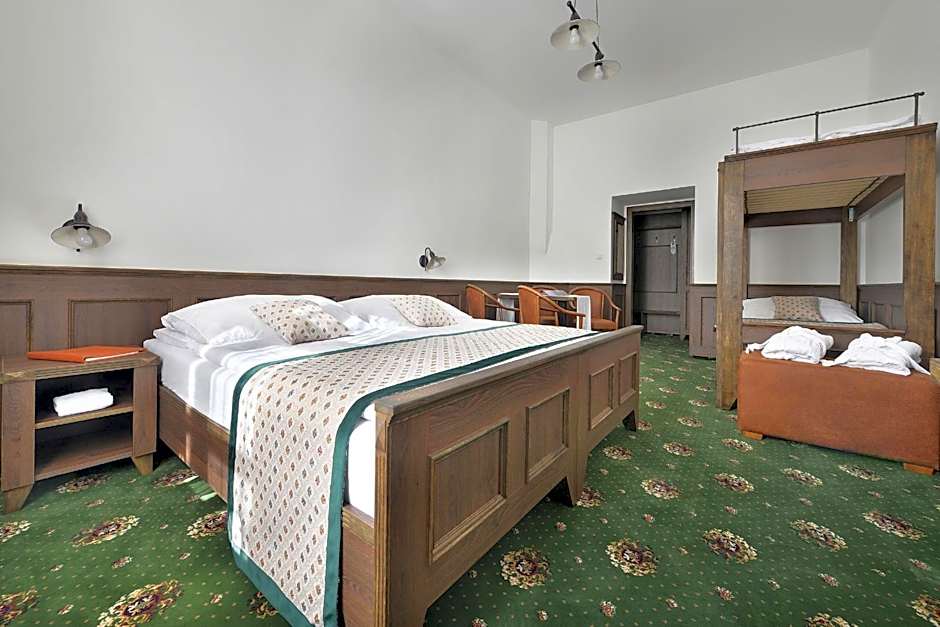 Hotel Podhrad