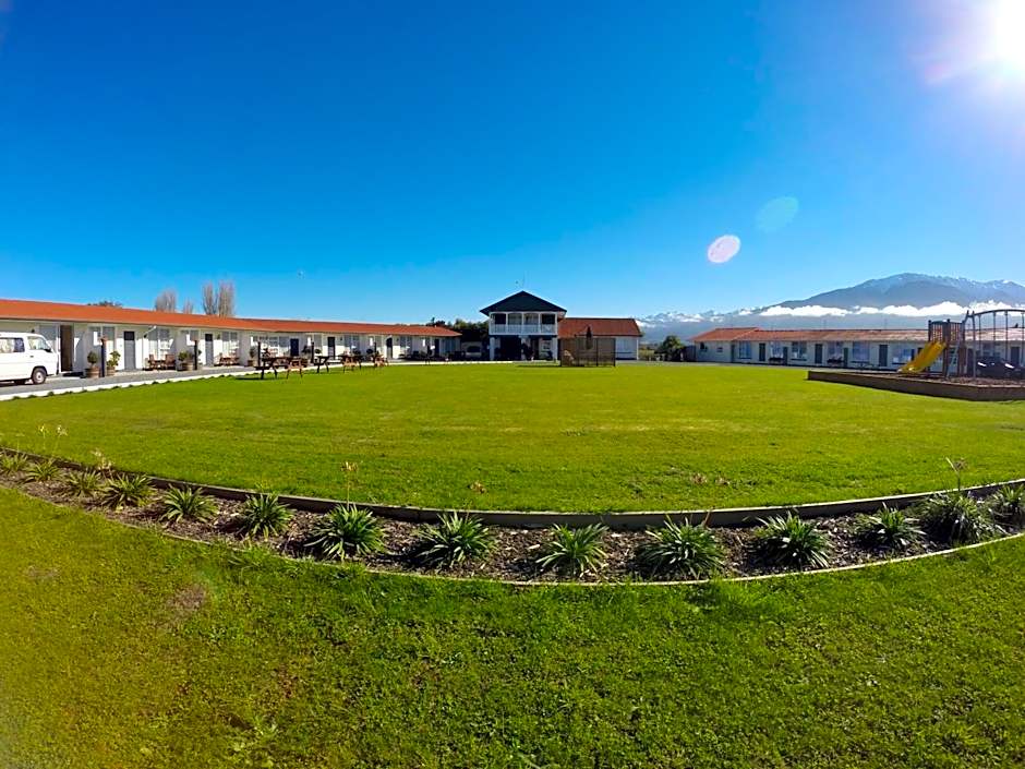 Heritage Court Motor Lodge