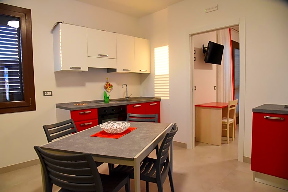 Il giardino dei tramonti