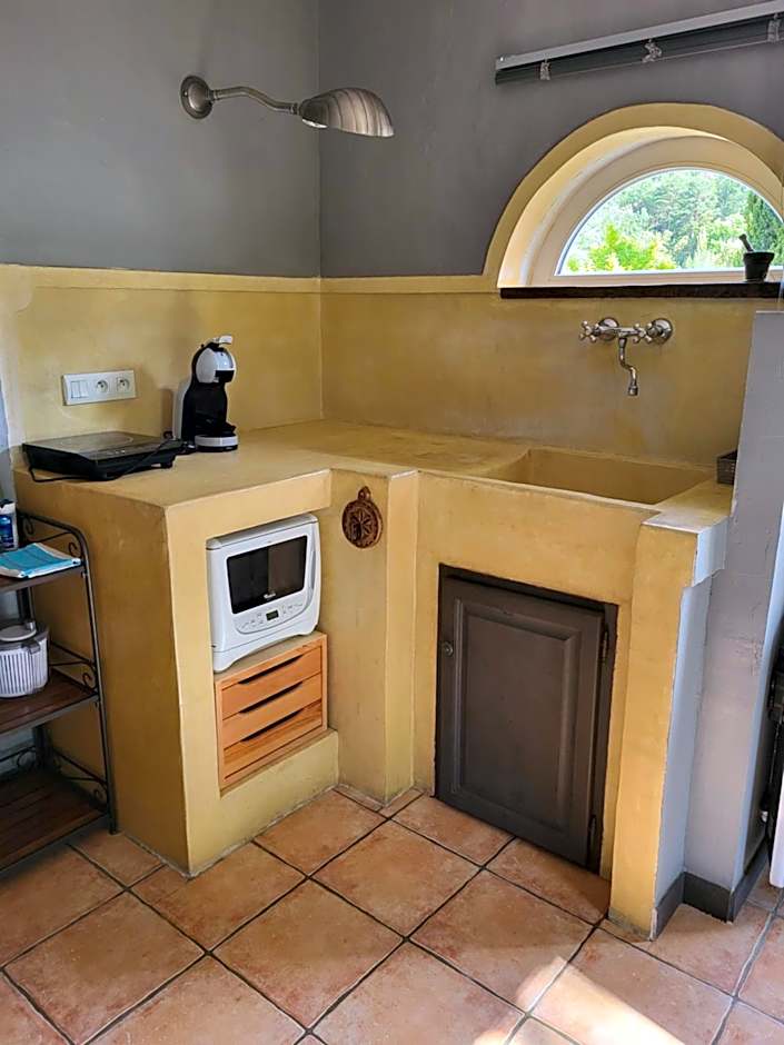 Studios et Gite La Sauvasse