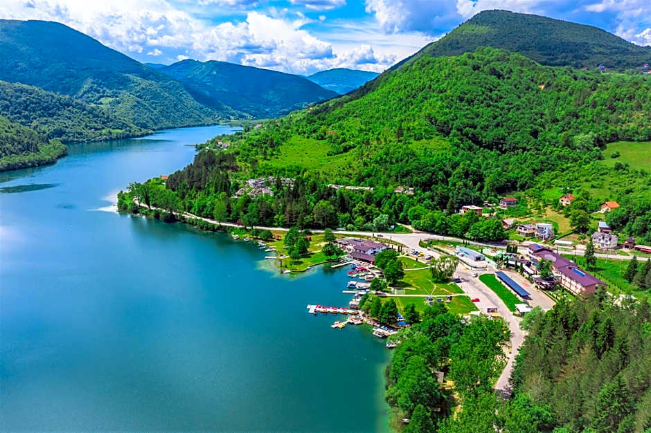 Hotel Plivsko jezero