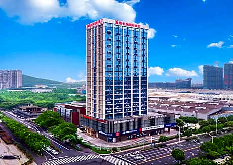 Vienna International Hotel Wuxi Jiangyin Sports Center
