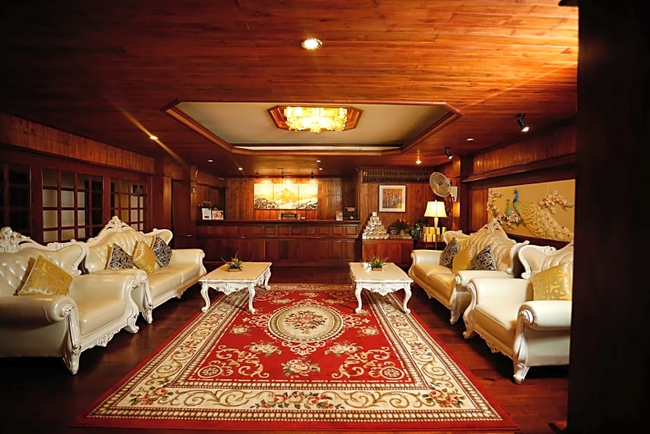 E-Outfitting VangThong Hotel