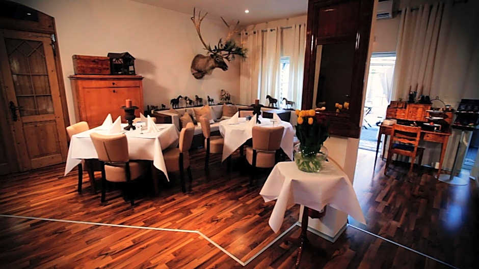 Hotel und Gästehaus Will