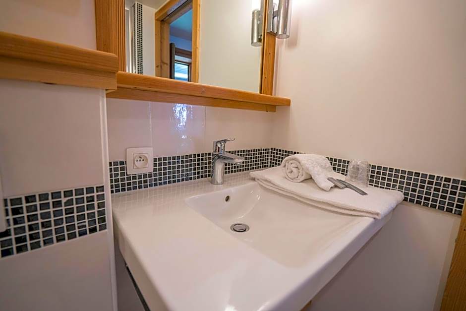 Village De Vacances Les Flocons Verts