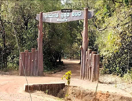 Bhimgad Adventure Camp- Jungle Lodges