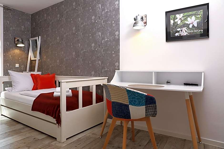 Aparthotel Walhalla Potsdam