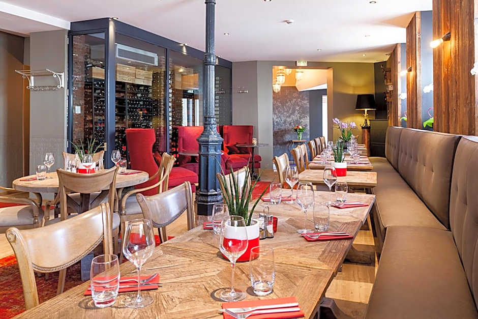 Logis Hôtel-Restaurant du Mouton