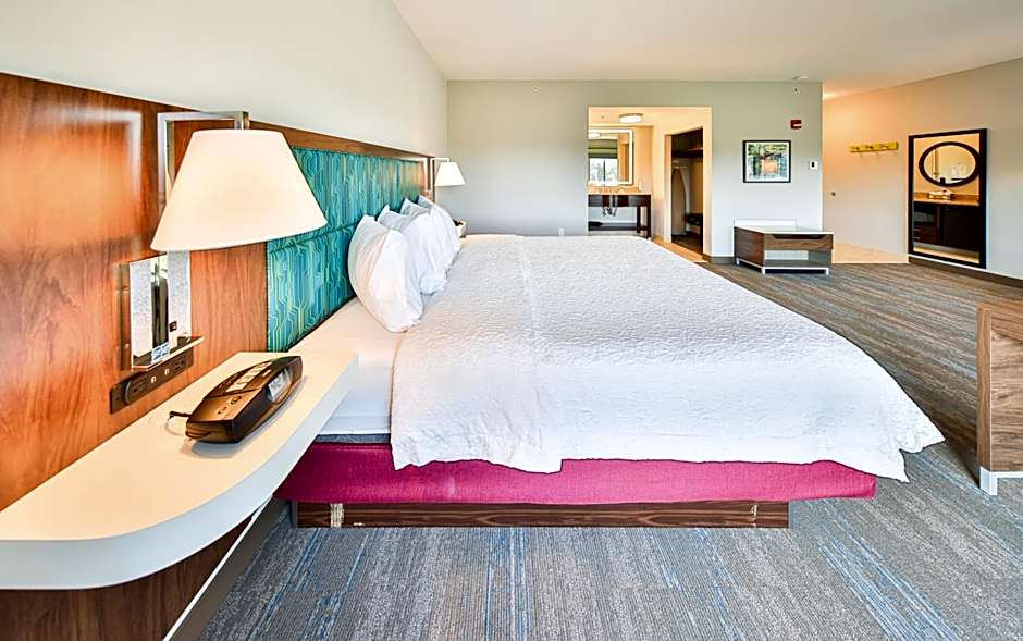 Hampton Inn By Hilton And Suites Seattle Kent
