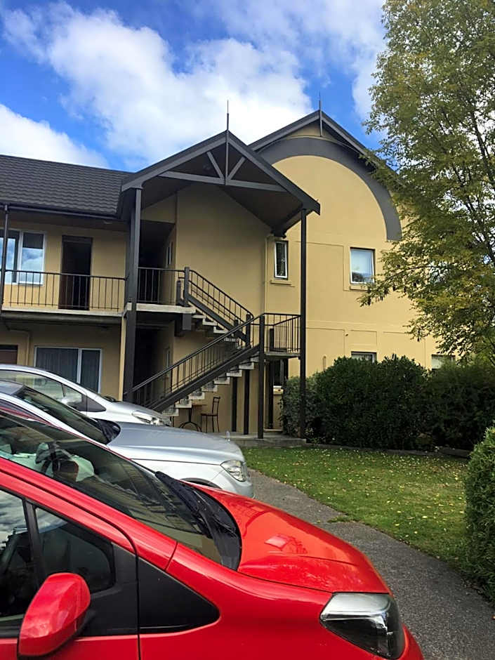 Dunedin Motel and Villas