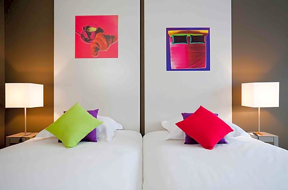 Ibis Styles Annemasse Geneve